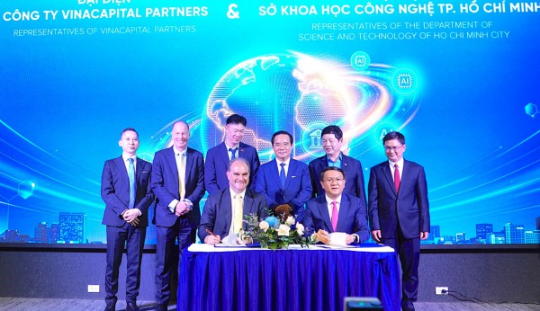 Nghiên cứu Quỹ đầu tư tài sản số TP.HCM quy mô 1 tỉ USD