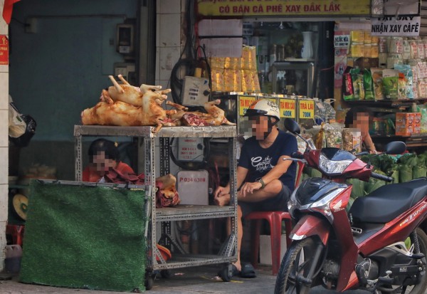 Những 'phố thịt chó' một thời ở TP.HCM: Nhiều quán đóng cửa vĩnh viễn