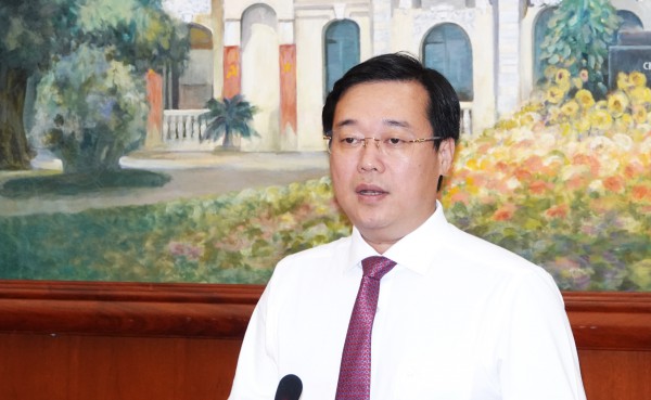 Nơi ứng cử đại biểu HĐND TP.HCM của 4 phó bí thư Thành ủy