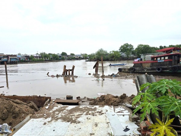 Sau thanh tra, Cà Mau điều chỉnh chủ trương đầu tư bờ kè 146 tỉ đồng Sau thanh tra, Cà Mau điều chỉnh chủ trương đầu tư bờ kè 146 tỉ đồng