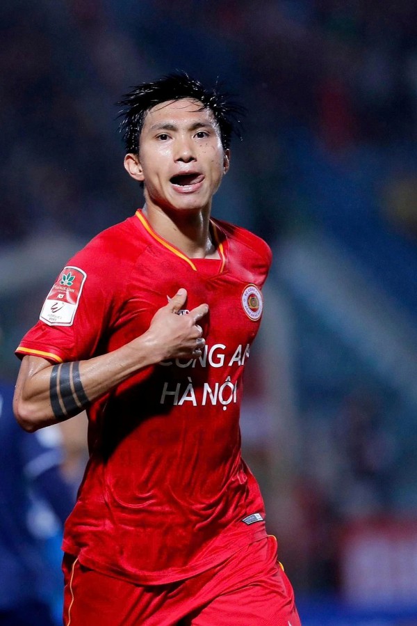 Sự trở lại của Đoàn Văn Hậu