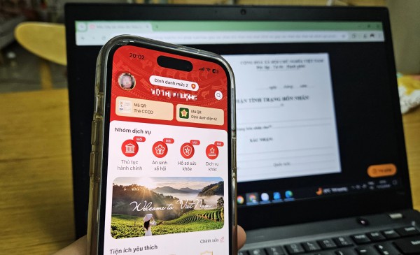 TP.HCM chi hơn 1.600 tỉ đồng chuẩn hóa dữ liệu