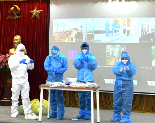 TP.HCM lập lực lượng chống dịch đặc biệt kích hoạt trong dịp Tết Nguyên đán 2026 TP.HCM lập lực lượng chống dịch đặc biệt kích hoạt trong dịp Tết Nguyên đán 2026