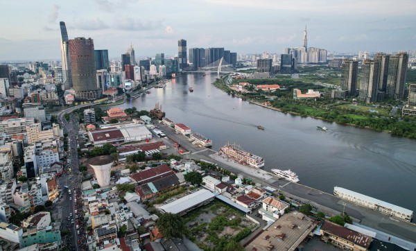 TP.HCM muốn khởi công dự án công viên Cảng Nhà Rồng dịp 2.9 TP.HCM muốn khởi công dự án công viên Cảng Nhà Rồng dịp 2.9