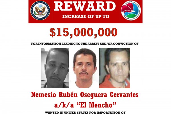 Tác động ngầm của ông Trump trước khi Mexico tiêu diệt trùm ma túy El Mencho