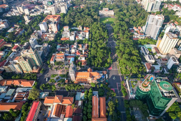 Tăng trưởng kiểu cũ chạm trần, TP.HCM buộc phải đổi mô hình phát triển