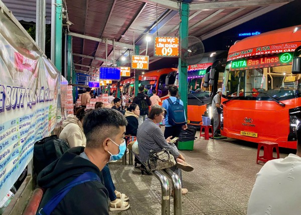 Tàu xe tết 2026 tăng giá vé: Hành khách lưu ý gì?