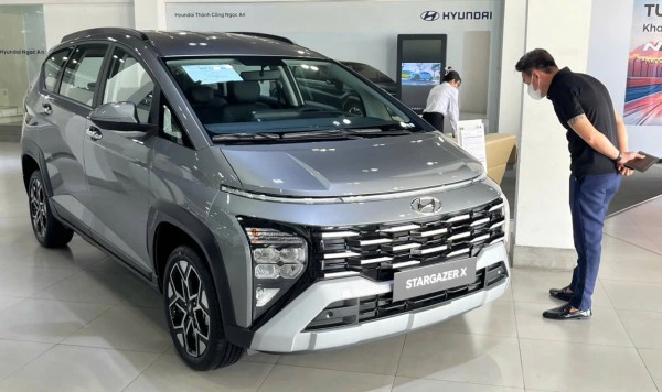 Tháng đầu năm 2026 Hyundai bán gần 5.900 xe tại Việt Nam, Creta hút khách nhất Tháng đầu năm 2026 Hyundai bán gần 5.900 xe tại Việt Nam, Creta hút khách nhất