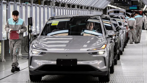 Thanh lọc khốc liệt, xe điện Trung Quốc đẩy mạnh toàn cầu hóa