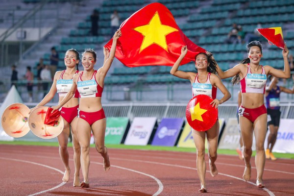 Thể thao Việt Nam vào guồng quay mới