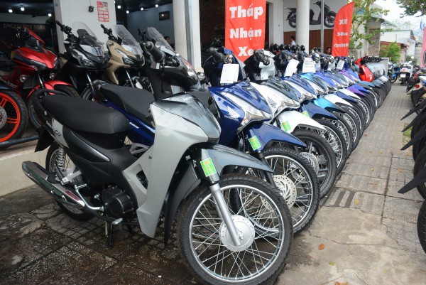 Thị trường xe máy Đông Nam Á vượt 15 triệu xe, Việt Nam tăng trưởng nhanh nhất