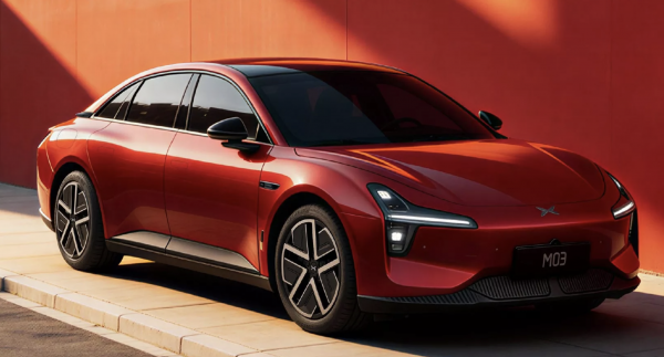 Thiết kế tay nắm cửa ẩn trong thân xe điện sẽ bị cấm từ năm 2027