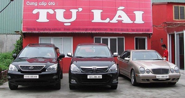 Thuê ô tô tự lái Tết 2026: thị trường đổi nhịp, xe điện và nền tảng số lên ngôi Thuê ô tô tự lái Tết 2026: thị trường đổi nhịp, xe điện và nền tảng số lên ngôi