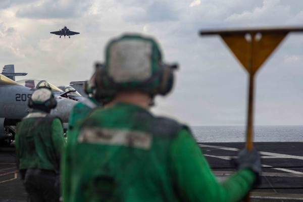 Tín hiệu tích cực cho căng thẳng Mỹ - Iran