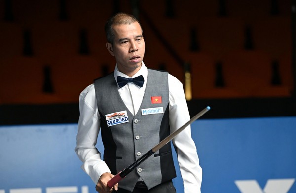 Trần Quyết Chiến cùng đồng đội tìm lại chức vô địch thế giới Trần Quyết Chiến cùng đồng đội tìm lại chức vô địch thế giới