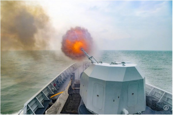 Trung Quốc phát triển tên lửa siêu nhỏ, cực nhanh cho pháo phòng không