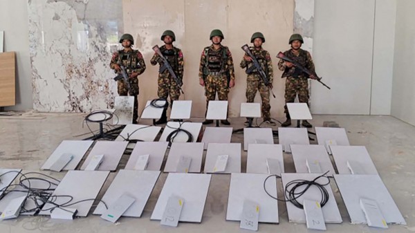 Trung Quốc tử hình 4 kẻ cầm đầu băng nhóm lừa đảo ở Myanmar