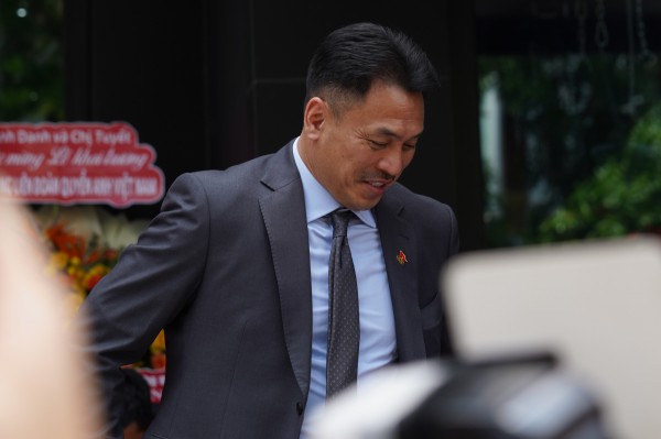 VBF chưa nhận được giấy ủy quyền từ ông Lưu Tú Bảo, vẫn chờ cơ quan chức năng hồi âm chính thức