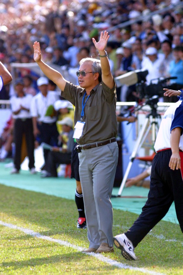 Vĩnh biệt cựu Giám đốc kỹ thuật CLB HAGL Nguyễn Văn Vinh, 'quân sư' lẫy lừng của bầu Đức