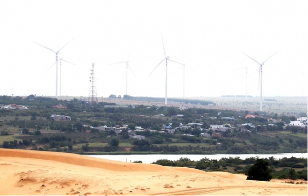 Vướng sai phạm, 19 dự án điện gió, điện mặt trời ở Lâm Đồng chưa có lối ra