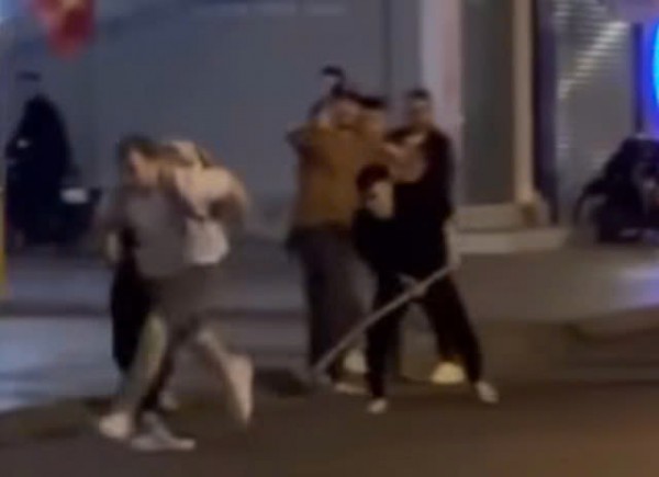 Xác minh vụ đánh du khách nước ngoài ở Nha Trang