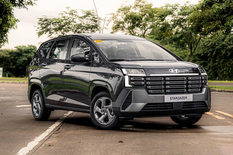 Xe MPV cạnh tranh sôi động ngay từ đầu năm