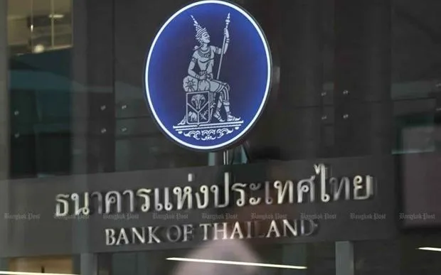 Ngân hàng Trung ương Thái Lan bất ngờ cắt giảm lãi suất chủ chốt