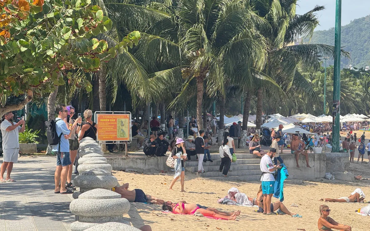 Kỳ nghỉ Tết Bính Ngọ 2026 ghi nhận sự tăng trưởng ấn tượng của du lịch Khánh Hòa.