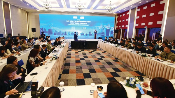 Bệ đỡ cho doanh nghiệp xanh Bệ đỡ cho doanh nghiệp xanh