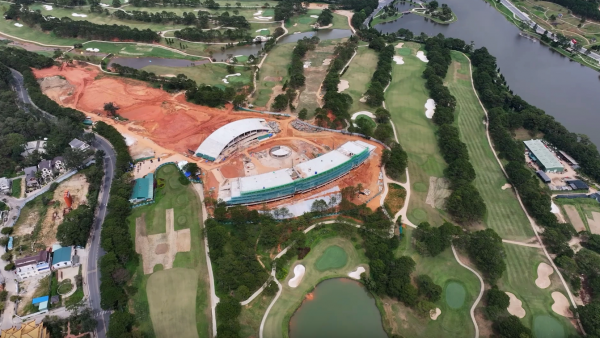 Lâm Đồng kiến nghị Thủ tướng gỡ vướng dự án sân golf Đồi Cù, rừng dầu Hồng Liêm Lâm Đồng kiến nghị Thủ tướng gỡ vướng dự án sân golf Đồi Cù, rừng dầu Hồng Liêm