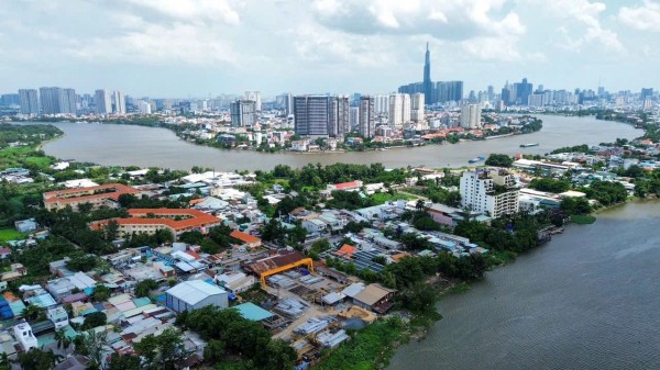 TP.HCM dự kiến khởi công trung tâm hành chính mới trong quý 2/2026 TP.HCM dự kiến khởi công trung tâm hành chính mới trong quý 2/2026