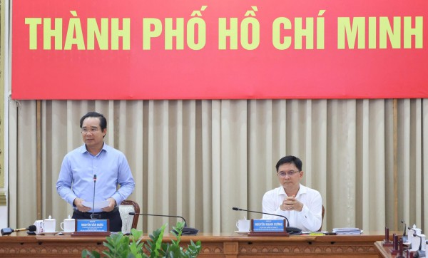 Chủ tịch Nguyễn Văn Được: Dứt khoát không tổ chức sự kiện trên đường Lê Lợi Chủ tịch Nguyễn Văn Được: Dứt khoát không tổ chức sự kiện trên đường Lê Lợi