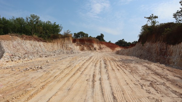 Đồng Nai: Xử phạt 70 triệu đồng do hủy hoại gần 0,5 ha đất Đồng Nai: Xử phạt 70 triệu đồng do hủy hoại gần 0,5 ha đất