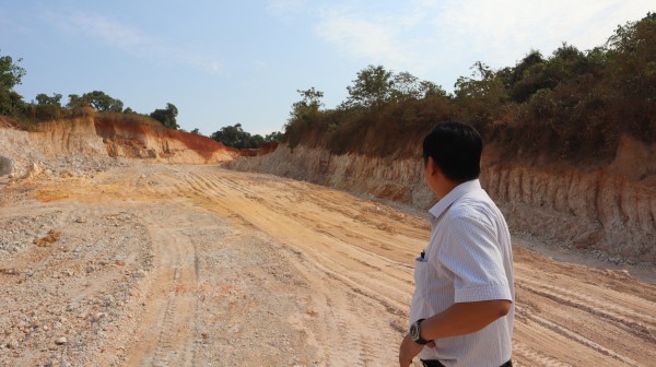 Đồng Nai: Xử phạt 70 triệu đồng do hủy hoại gần 0,5 ha đất Đồng Nai: Xử phạt 70 triệu đồng do hủy hoại gần 0,5 ha đất