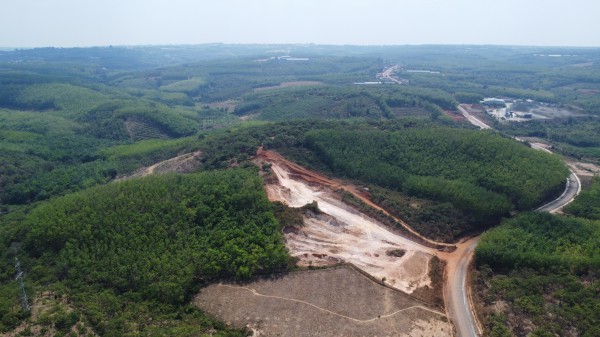 Đồng Nai: Xử phạt 70 triệu đồng do hủy hoại gần 0,5 ha đất Đồng Nai: Xử phạt 70 triệu đồng do hủy hoại gần 0,5 ha đất