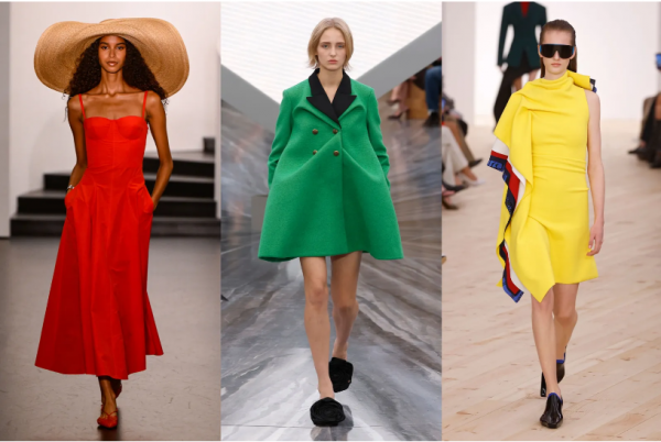 8 xu hướng thời trang mùa xuân dự đoán sẽ phủ sóng năm 2026