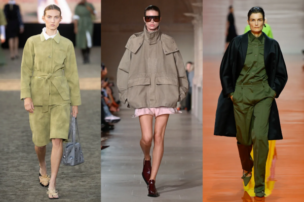 8 xu hướng thời trang mùa xuân dự đoán sẽ phủ sóng năm 2026