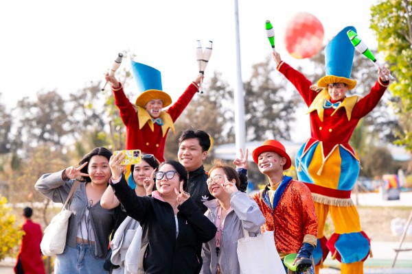 Nửa đời người trở về, Việt kiều ngỡ ngàng vì Cần Giờ 'lột xác' Nửa đời người trở về, Việt kiều ngỡ ngàng vì Cần Giờ 'lột xác'