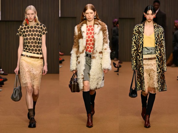 Những bộ sưu tập đẹp nhất tại Tuần lễ thời trang Milan 2026
