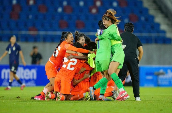 Nhận diện đối thủ của đội tuyển nữ Việt Nam tại giải châu Á