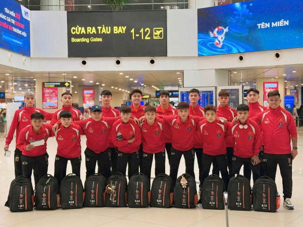 Đội bóng do cựu sao HAGL Trần Hữu Đông Triều dẫn dắt sớm đến Nha Trang Đội bóng do cựu sao HAGL Trần Hữu Đông Triều dẫn dắt sớm đến Nha Trang