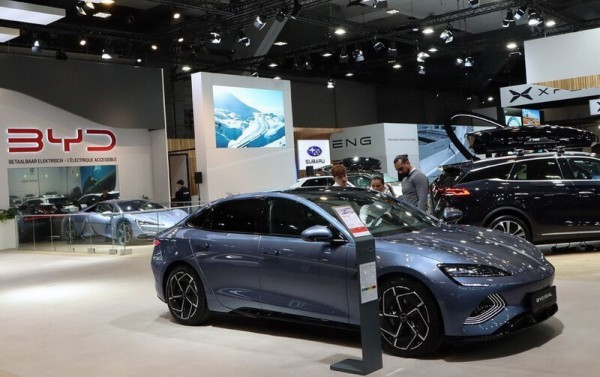 Cục diện doanh số ô tô toàn cầu có thêm biến số mới Cục diện doanh số ô tô toàn cầu có thêm biến số mới