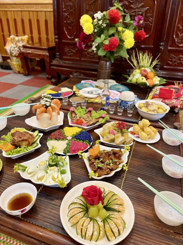 Mâm cúng rằm tháng giêng gồm những món gì, bày biện sao cho đẹp mắt? Mâm cúng rằm tháng giêng gồm những món gì, bày biện sao cho đẹp mắt?