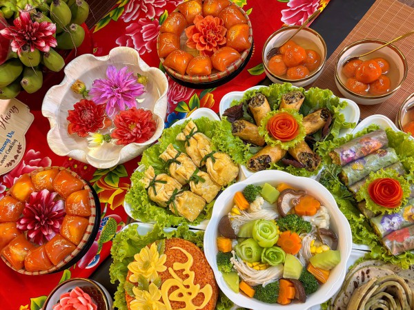 Mâm cúng rằm tháng giêng gồm những món gì, bày biện sao cho đẹp mắt? Mâm cúng rằm tháng giêng gồm những món gì, bày biện sao cho đẹp mắt?