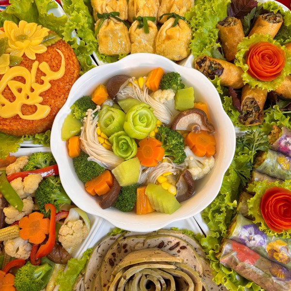 Mâm cúng rằm tháng giêng gồm những món gì, bày biện sao cho đẹp mắt? Mâm cúng rằm tháng giêng gồm những món gì, bày biện sao cho đẹp mắt?