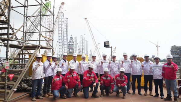 'Thủ phủ dầu khí' - Không gian phát triển chiến lược của Petrovietnam