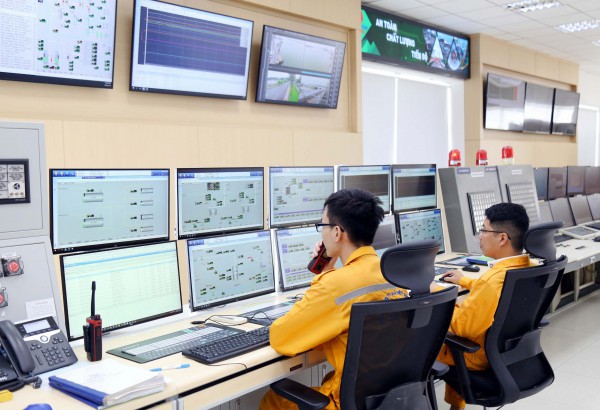 'Thủ phủ dầu khí' - Không gian phát triển chiến lược của Petrovietnam