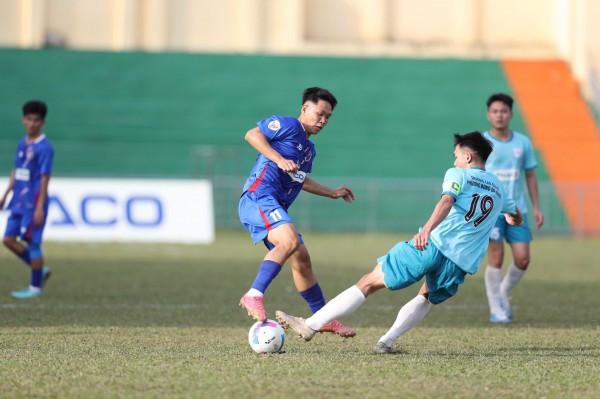 Á quân Trường ĐH TDTT Đà Nẵng 'thay máu' đội bóng, quyết tâm đổi màu huy chương