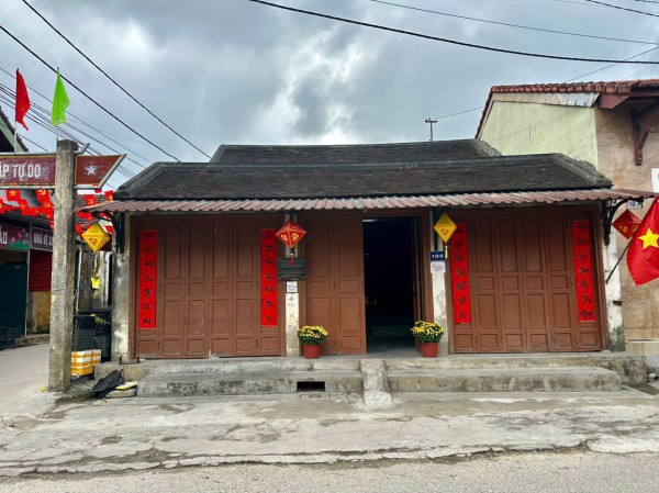 Phố cổ Bao Vinh: Thương cảng sầm uất của Huế xưa Phố cổ Bao Vinh: Thương cảng sầm uất của Huế xưa