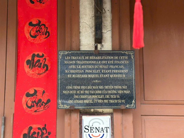 Phố cổ Bao Vinh: Thương cảng sầm uất của Huế xưa Phố cổ Bao Vinh: Thương cảng sầm uất của Huế xưa